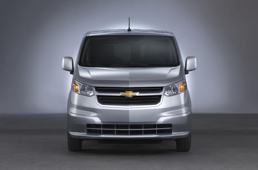  Chevrolet City Express Van 2015 года  (фото 6 из 12)